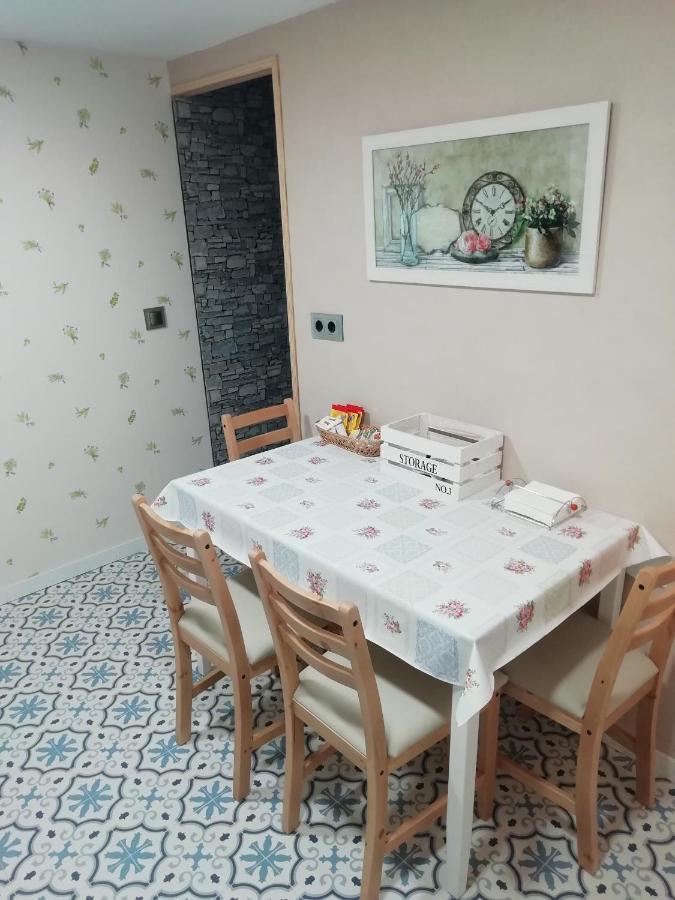 Apartamento Turistico Santiago Logroño Eksteriør billede