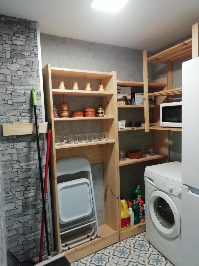 Apartamento Turistico Santiago Logroño Eksteriør billede