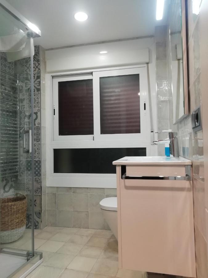 Apartamento Turistico Santiago Logroño Eksteriør billede