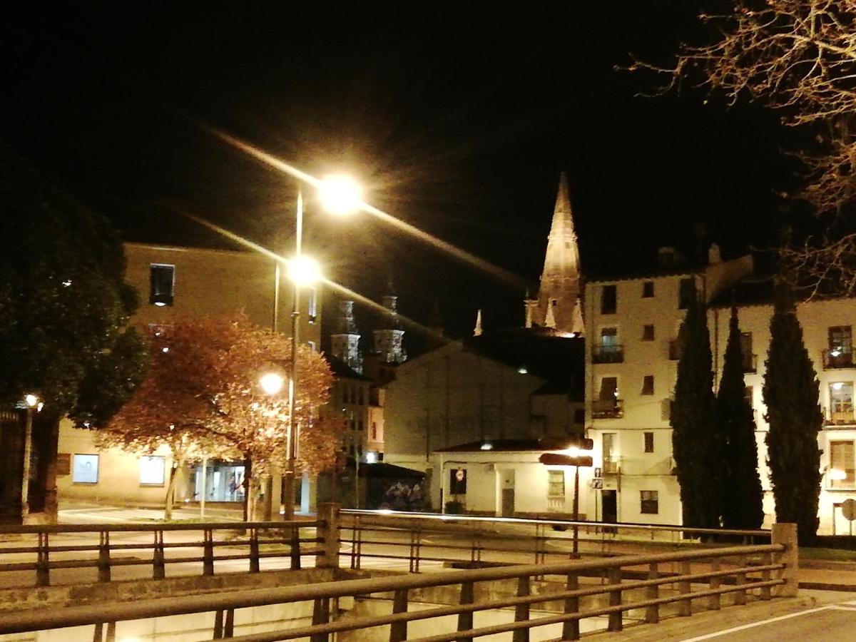 Apartamento Turistico Santiago Logroño Eksteriør billede