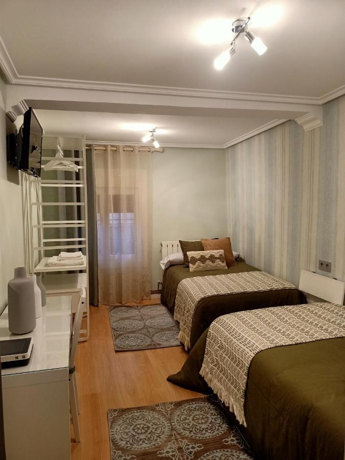 Apartamento Turistico Santiago Logroño Eksteriør billede